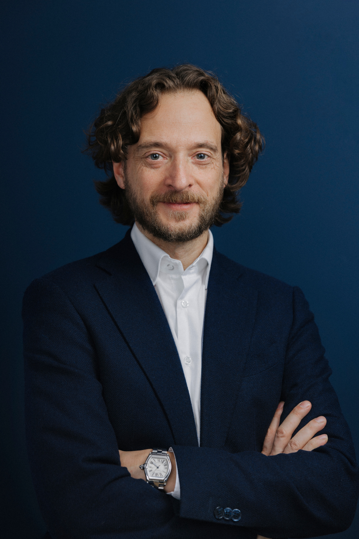 Bastian Schneider, Vorstand Schweiz & Präsident Brand Club