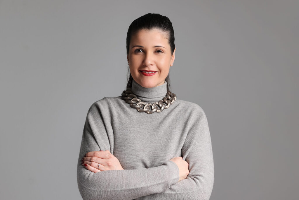 Lucienne Calderon, Brand Club Ambassador Client Experience