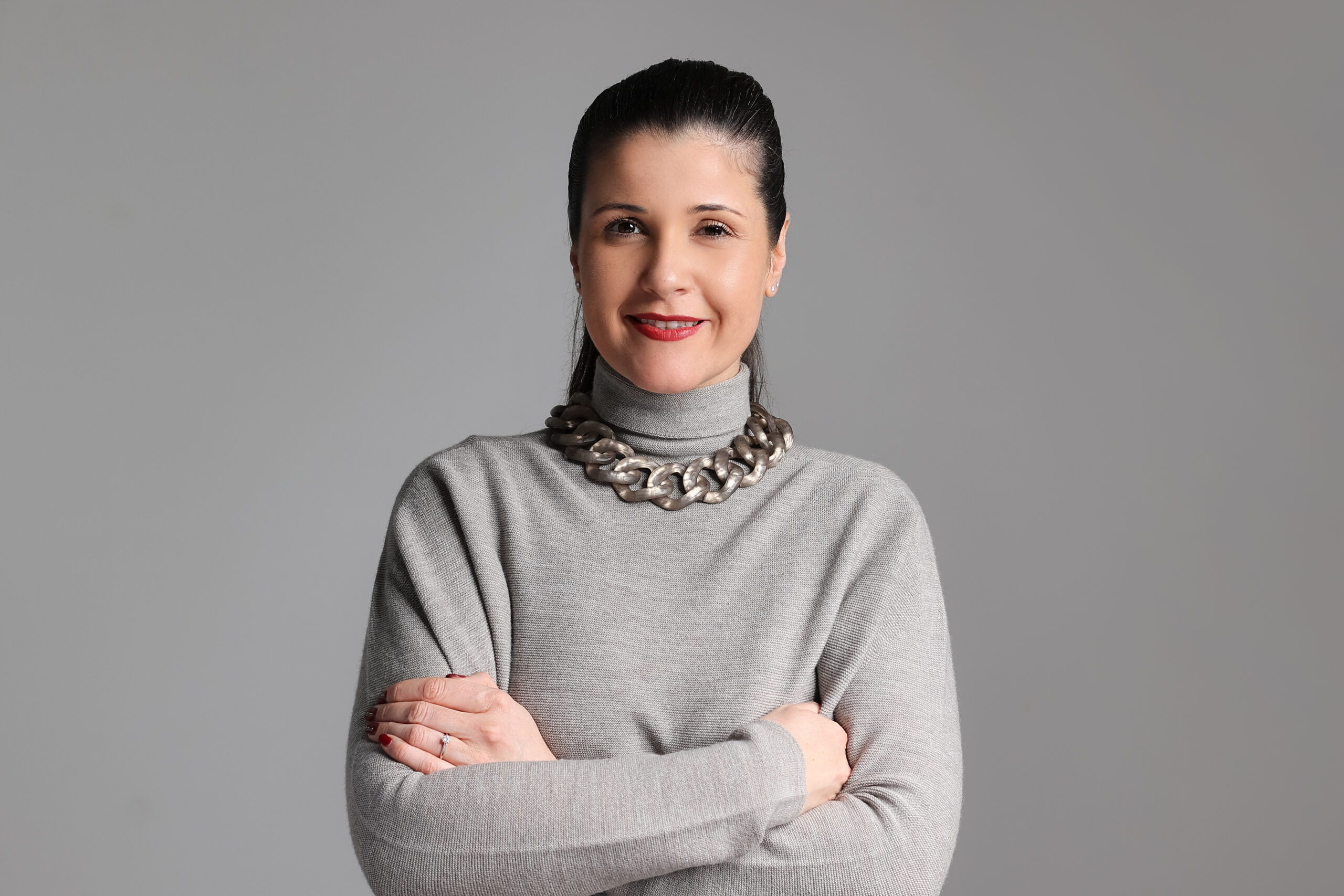 Lucienne Calderon, Brand Club Ambassador Client Experience