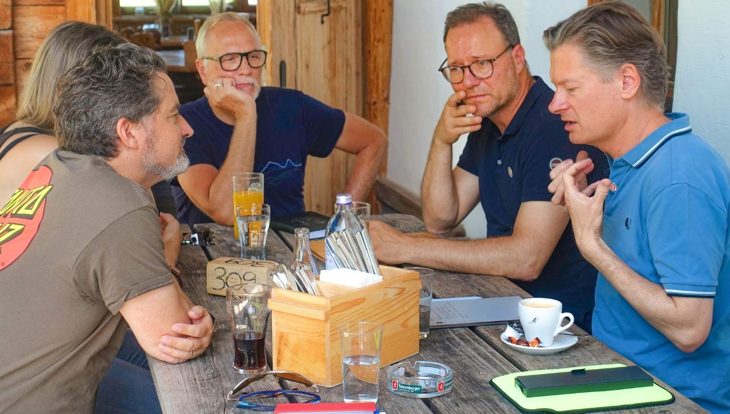 Impressionsbild Brand Club