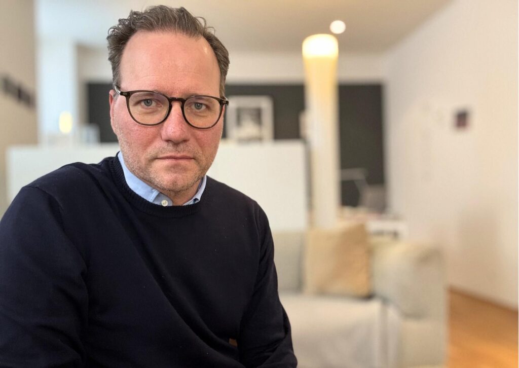 Brand Club Ambassador und Autor des Artikels Erich Posselt